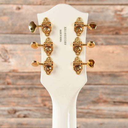 Gretsch G5422TG Electromatic White 2016 Electric Guitars / Hollow Body