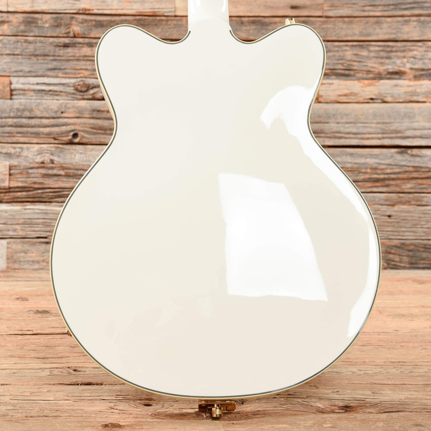 Gretsch G5422TG Electromatic White 2016 Electric Guitars / Hollow Body