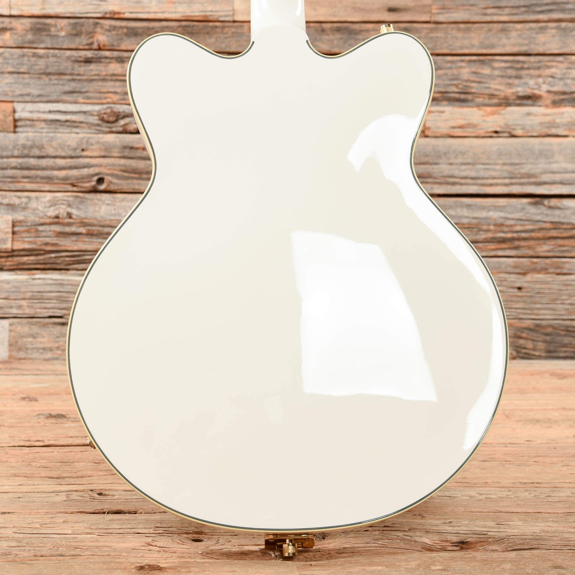 Gretsch G5422TG Electromatic White 2016 Electric Guitars / Hollow Body