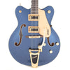 Gretsch G5422TG Limited Edition Electromatic Hollow-Body Double-Cut Midnight Sapphire Electric Guitars / Hollow Body