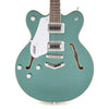 Gretsch G5622LH Electromatic Center Block Double-Cut Georgia Green w/V-Stoptail LEFTY Electric Guitars / Hollow Body