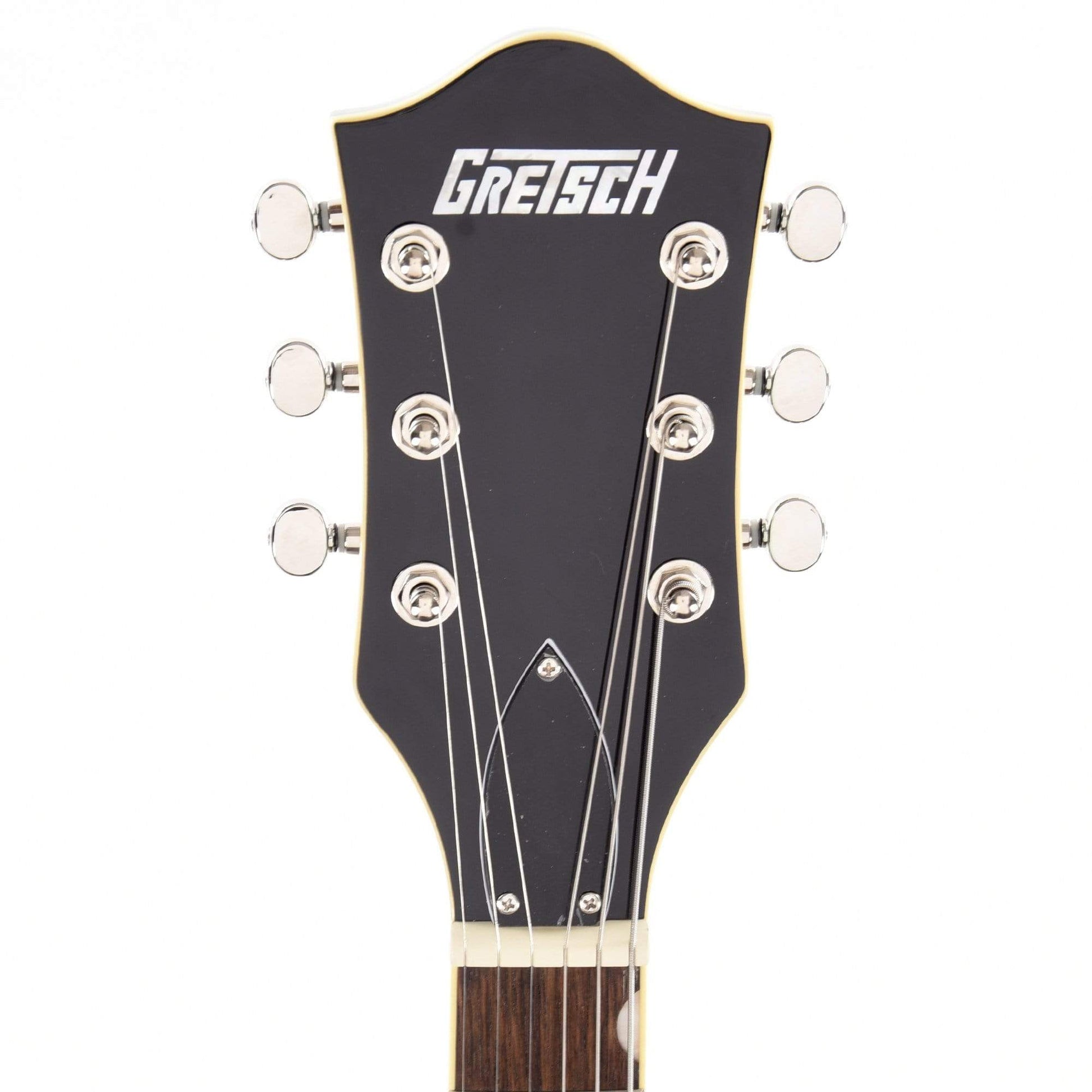 Gretsch G5622LH Electromatic Center Block Double-Cut Georgia Green w/V-Stoptail LEFTY Electric Guitars / Hollow Body