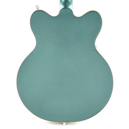 Gretsch G5622LH Electromatic Center Block Double-Cut Georgia Green w/V-Stoptail LEFTY Electric Guitars / Hollow Body