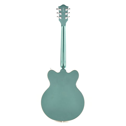 Gretsch G5622LH Electromatic Center Block Double-Cut Georgia Green w/V-Stoptail LEFTY Electric Guitars / Hollow Body