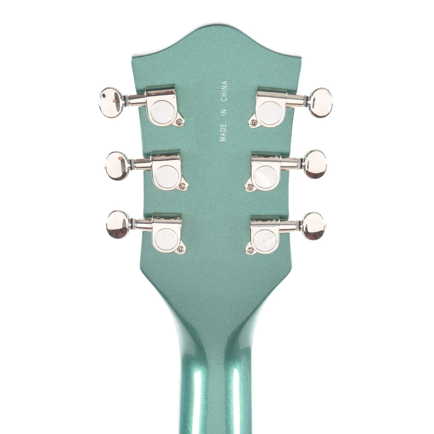 Gretsch G5622LH Electromatic Center Block Double-Cut Georgia Green w/V-Stoptail LEFTY Electric Guitars / Hollow Body