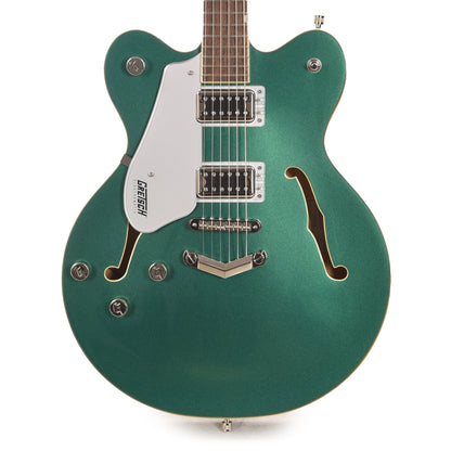 Gretsch G5622LH Electromatic Center Block Double-Cut Georgia Green w/V-Stoptail LEFTY Electric Guitars / Hollow Body