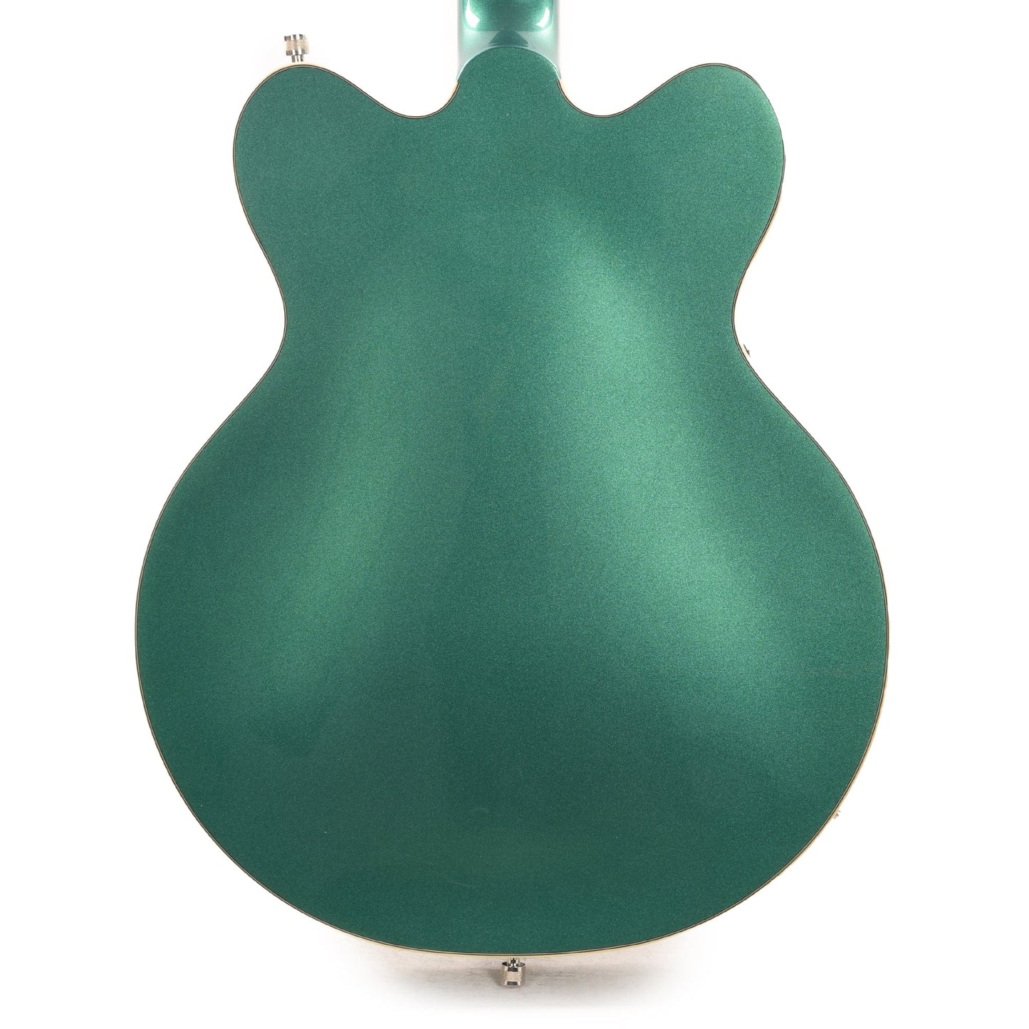 Gretsch G5622LH Electromatic Center Block Double-Cut Georgia Green w/V-Stoptail LEFTY Electric Guitars / Hollow Body