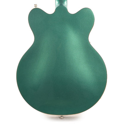 Gretsch G5622LH Electromatic Center Block Double-Cut Georgia Green w/V-Stoptail LEFTY Electric Guitars / Hollow Body
