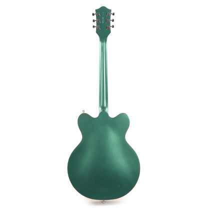 Gretsch G5622LH Electromatic Center Block Double-Cut Georgia Green w/V-Stoptail LEFTY Electric Guitars / Hollow Body