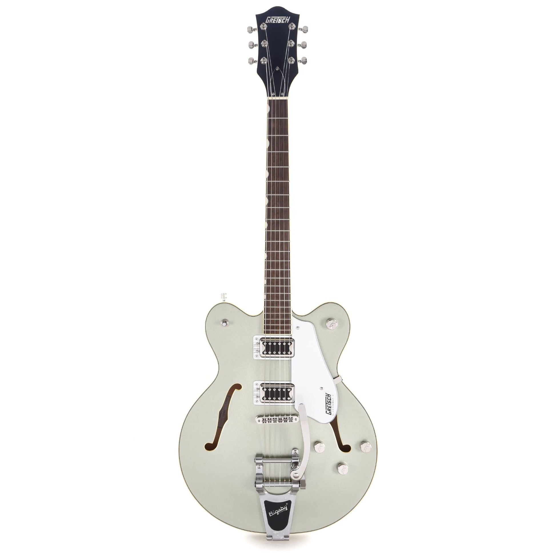 Gretsch G5622T Electromatic Center Block Double-Cut Aspen Green w/Bigsby Electric Guitars / Hollow Body