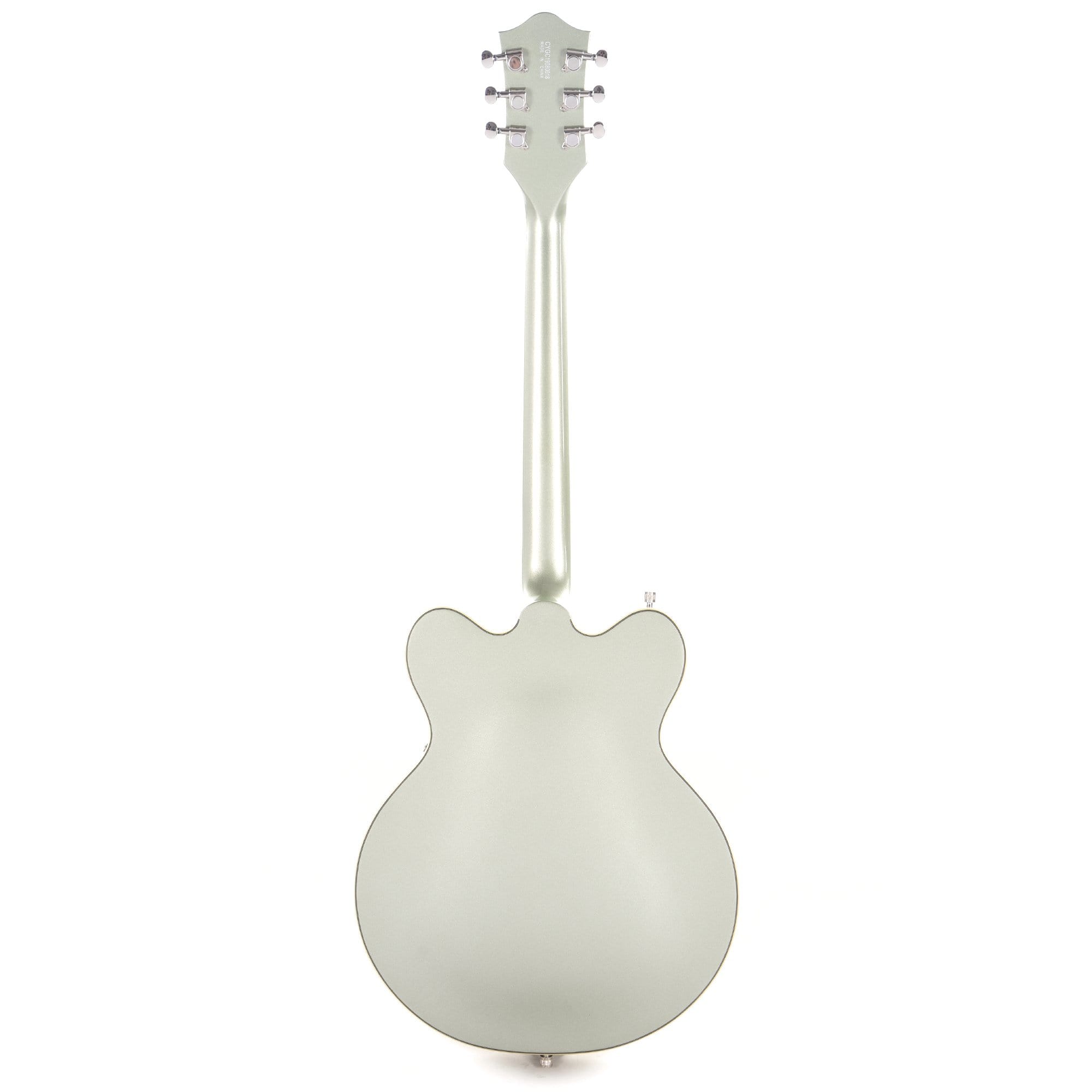 Gretsch G5622T Electromatic Center Block Double-Cut Aspen Green w/Bigsby Electric Guitars / Hollow Body