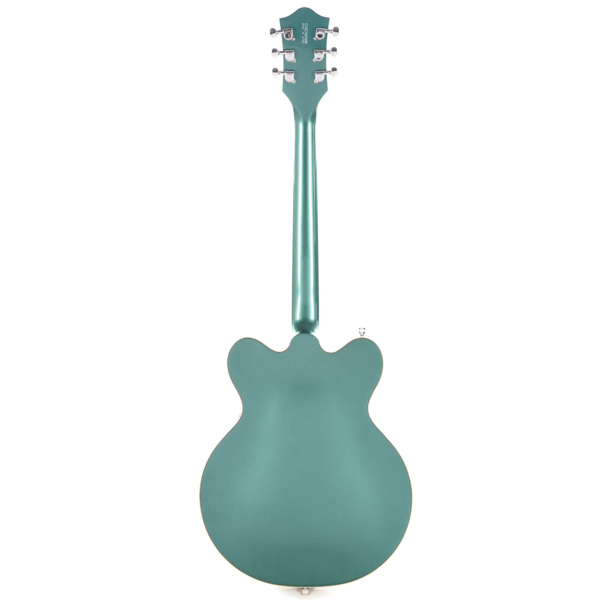 Gretsch G5622T Electromatic Center Block Double-Cut Georgia Green w/Bigsby Electric Guitars / Hollow Body