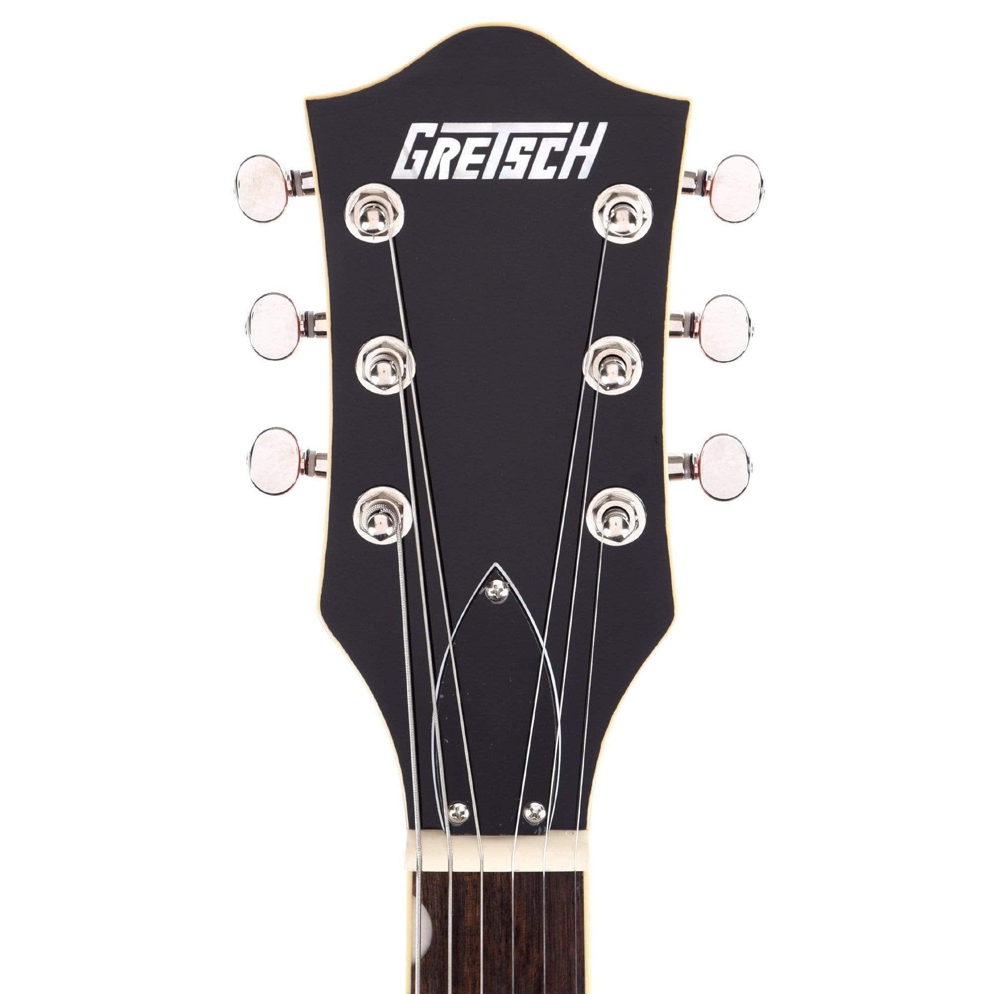 Gretsch G5622T Electromatic Center Block Double-Cut Orange Stain w/Bigsby Electric Guitars / Hollow Body