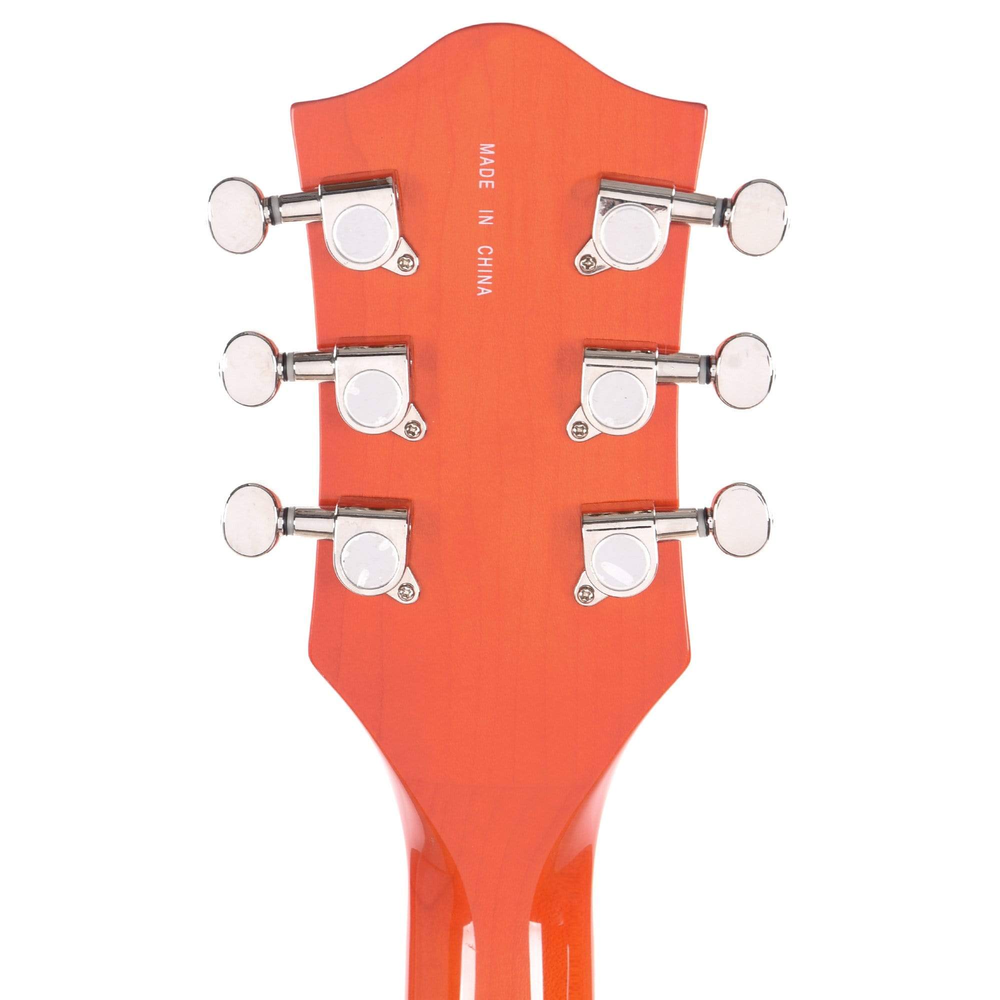 Gretsch G5622T Electromatic Center Block Double-Cut Orange Stain w/Bigsby Electric Guitars / Hollow Body