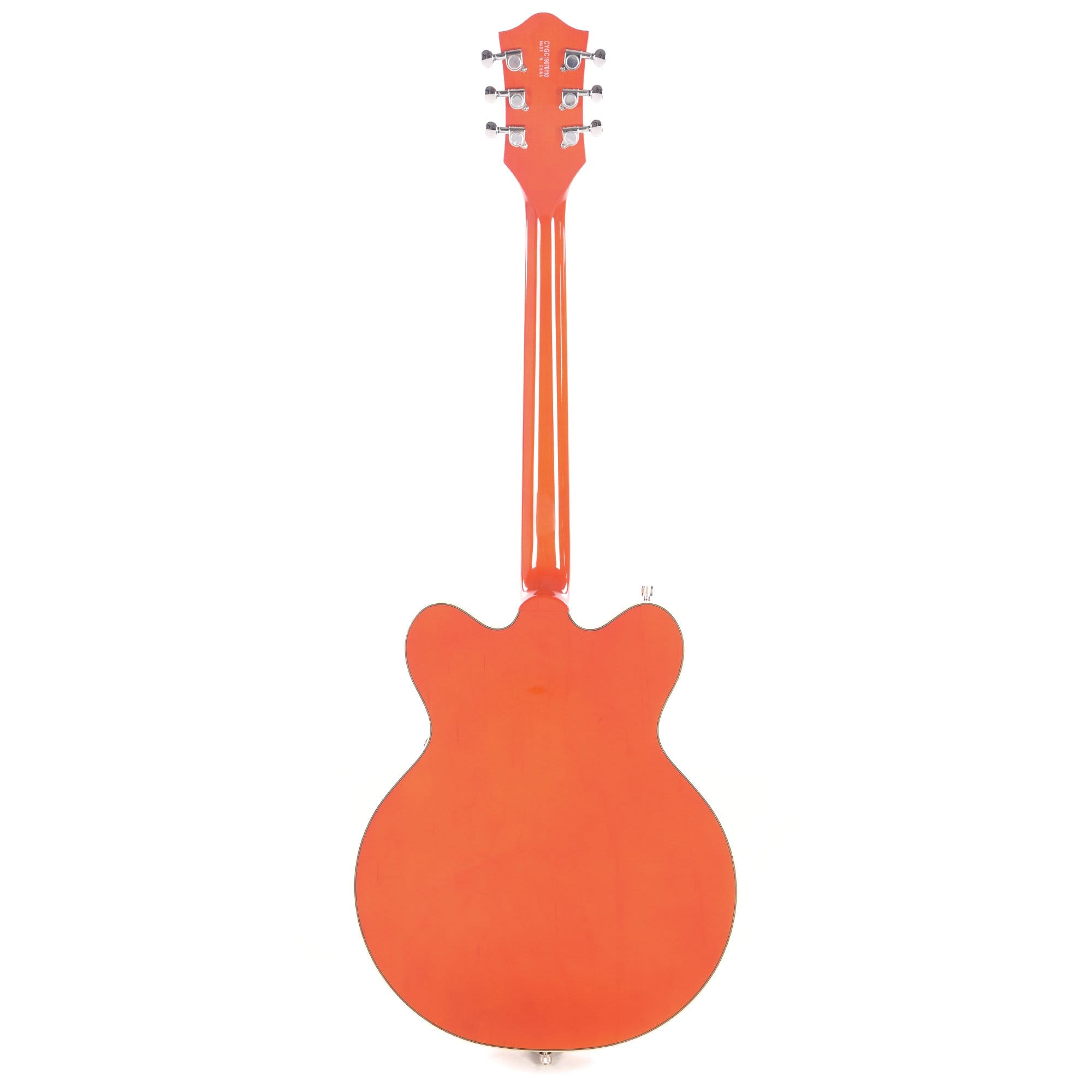 Gretsch G5622T Electromatic Center Block Double-Cut Orange Stain w/Bigsby Electric Guitars / Hollow Body