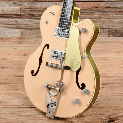 Gretsch G6118T-125 125th Anniversary Jaguar Tan 2008 Electric Guitars / Hollow Body