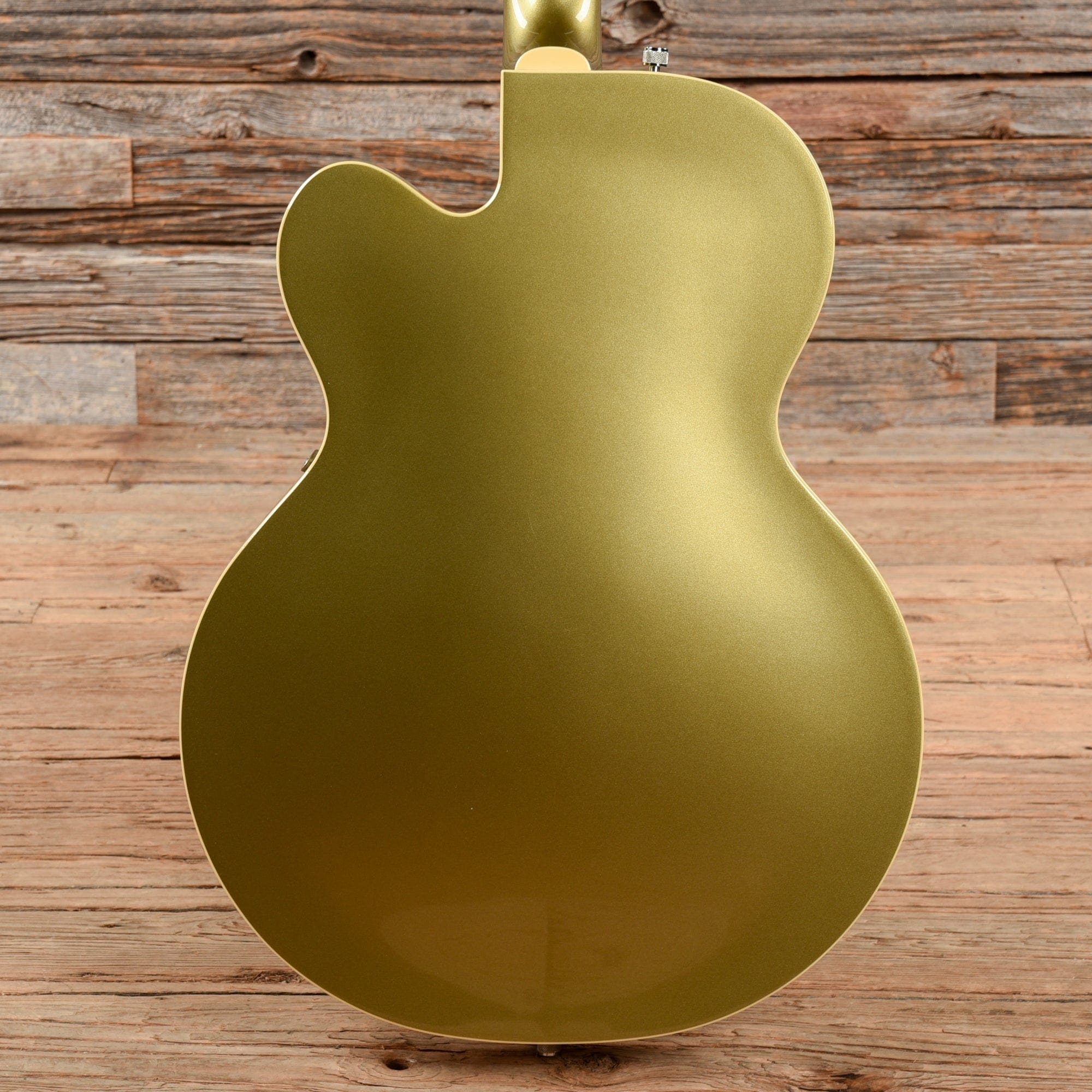 Gretsch G6118T-125 125th Anniversary Jaguar Tan 2008 Electric Guitars / Hollow Body