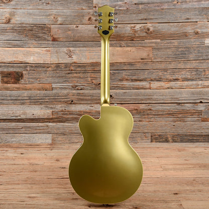 Gretsch G6118T-125 125th Anniversary Jaguar Tan 2008 Electric Guitars / Hollow Body