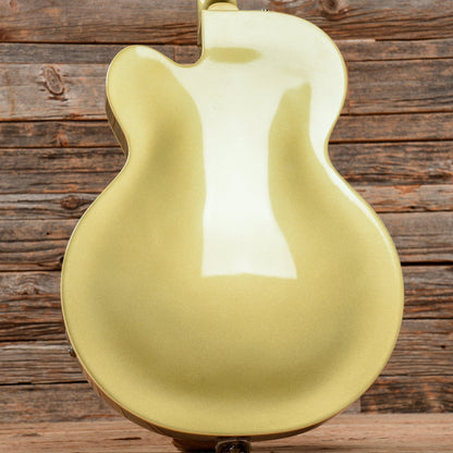 Gretsch G6118T-125 125th Anniversary Jaguar Tan 2008 Electric Guitars / Hollow Body