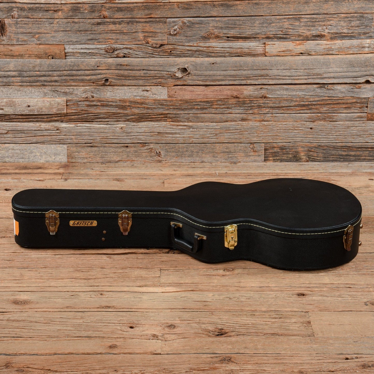 Gretsch G6118T-125 125th Anniversary Jaguar Tan 2008 Electric Guitars / Hollow Body