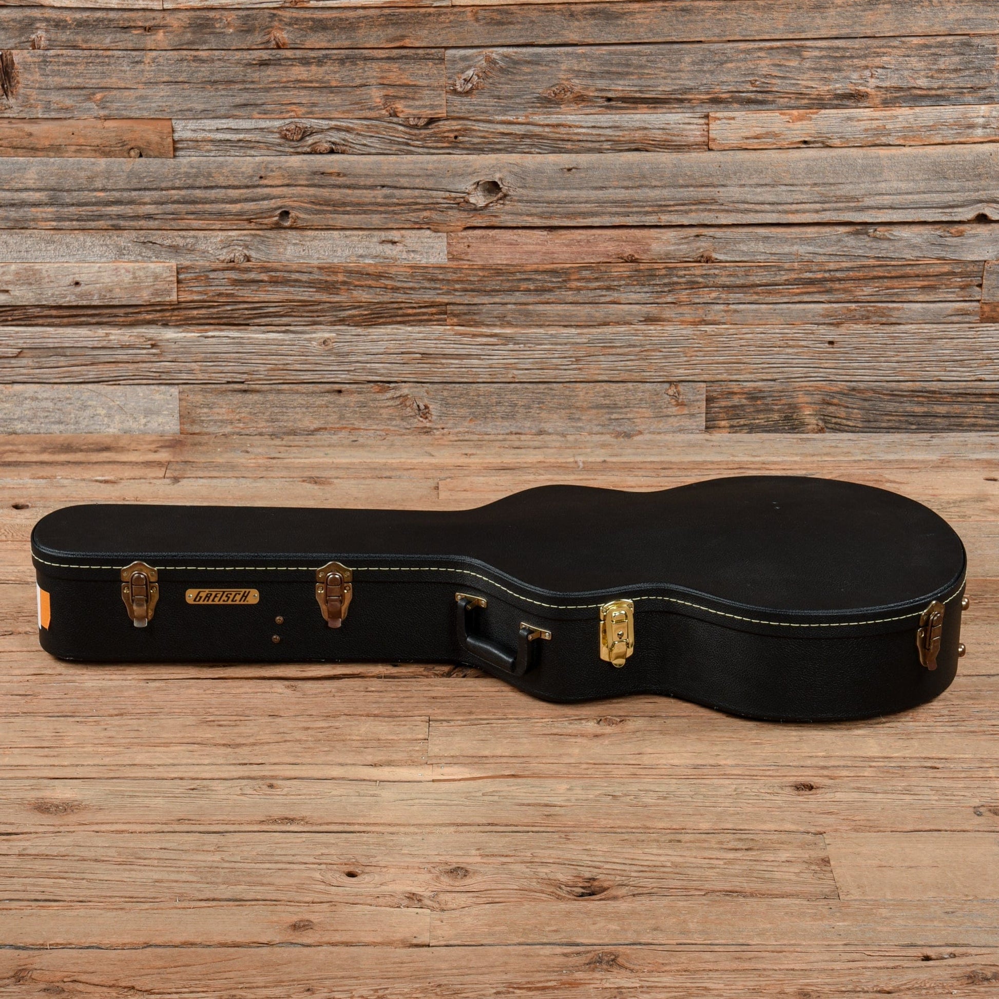 Gretsch G6118T-125 125th Anniversary Jaguar Tan 2008 Electric Guitars / Hollow Body