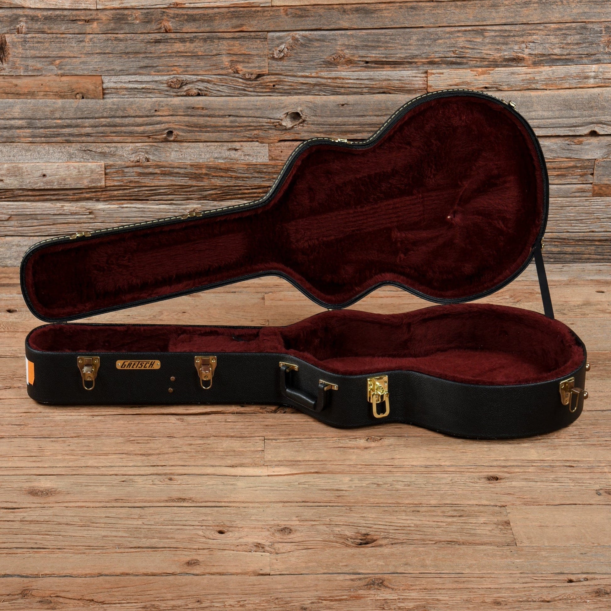 Gretsch G6118T-125 125th Anniversary Jaguar Tan 2008 Electric Guitars / Hollow Body