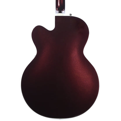 Gretsch G6118T-135 135th Anniversary 2-Tone Casino Gold on Dark Cherry Metallic Electric Guitars / Hollow Body