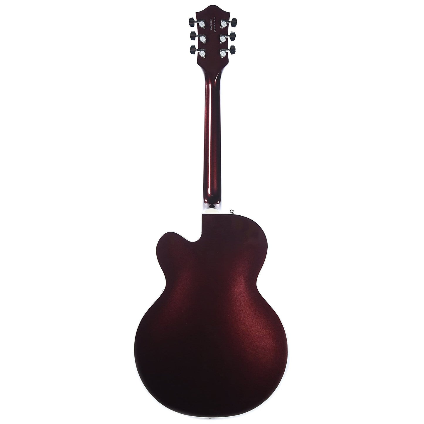 Gretsch G6118T-135 135th Anniversary 2-Tone Casino Gold on Dark Cherry Metallic Electric Guitars / Hollow Body