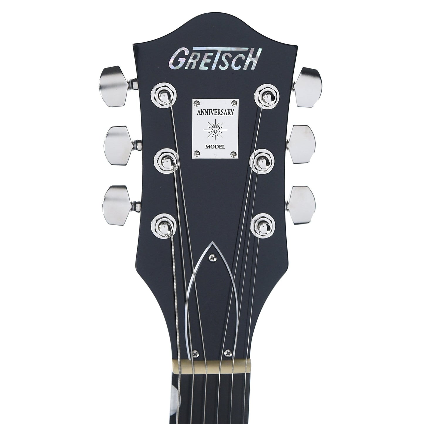Gretsch G6118T-135 135th Anniversary 2-Tone Casino Gold on Dark Cherry Metallic Electric Guitars / Hollow Body
