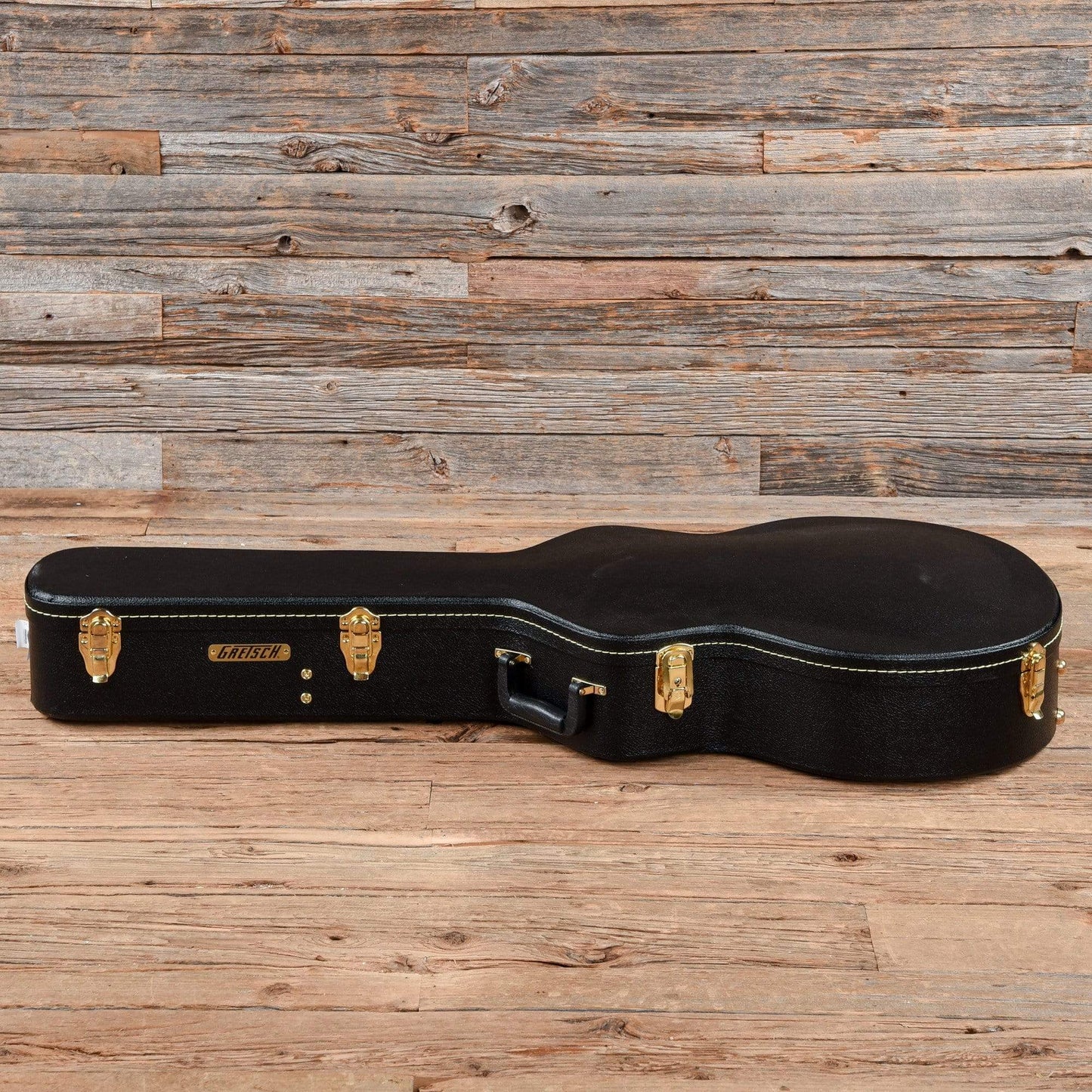 Gretsch G6118T Players Edition Anniversary 2 Tone Iridium Silver/Azure Metallic w/String Thru Bigsby Electric Guitars / Hollow Body