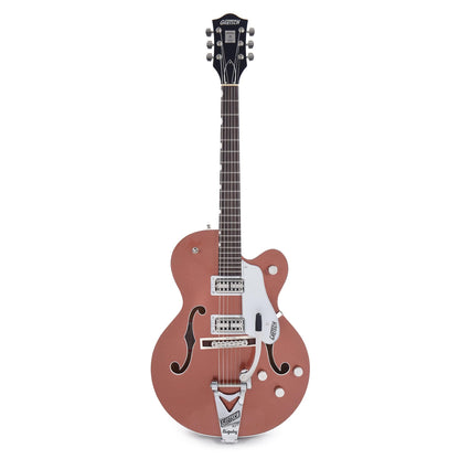 Gretsch G6118T Players Edition Anniversary Hollow Body Two-Tone Copper Metallic/Sahara Metallic w/Bigsby Electric Guitars / Hollow Body