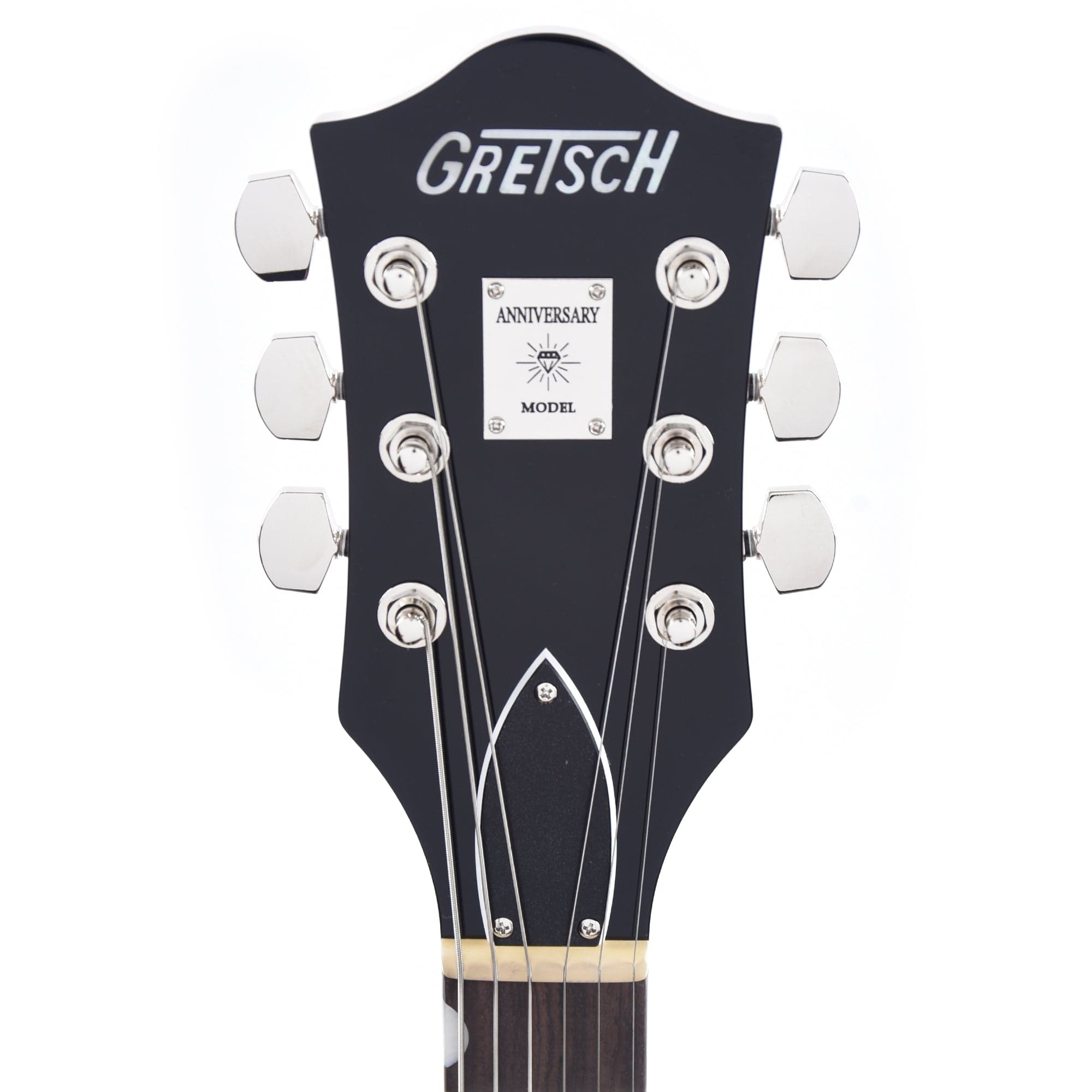 Gretsch G6118T Players Edition Anniversary Hollow Body Two-Tone Copper Metallic/Sahara Metallic w/Bigsby Electric Guitars / Hollow Body