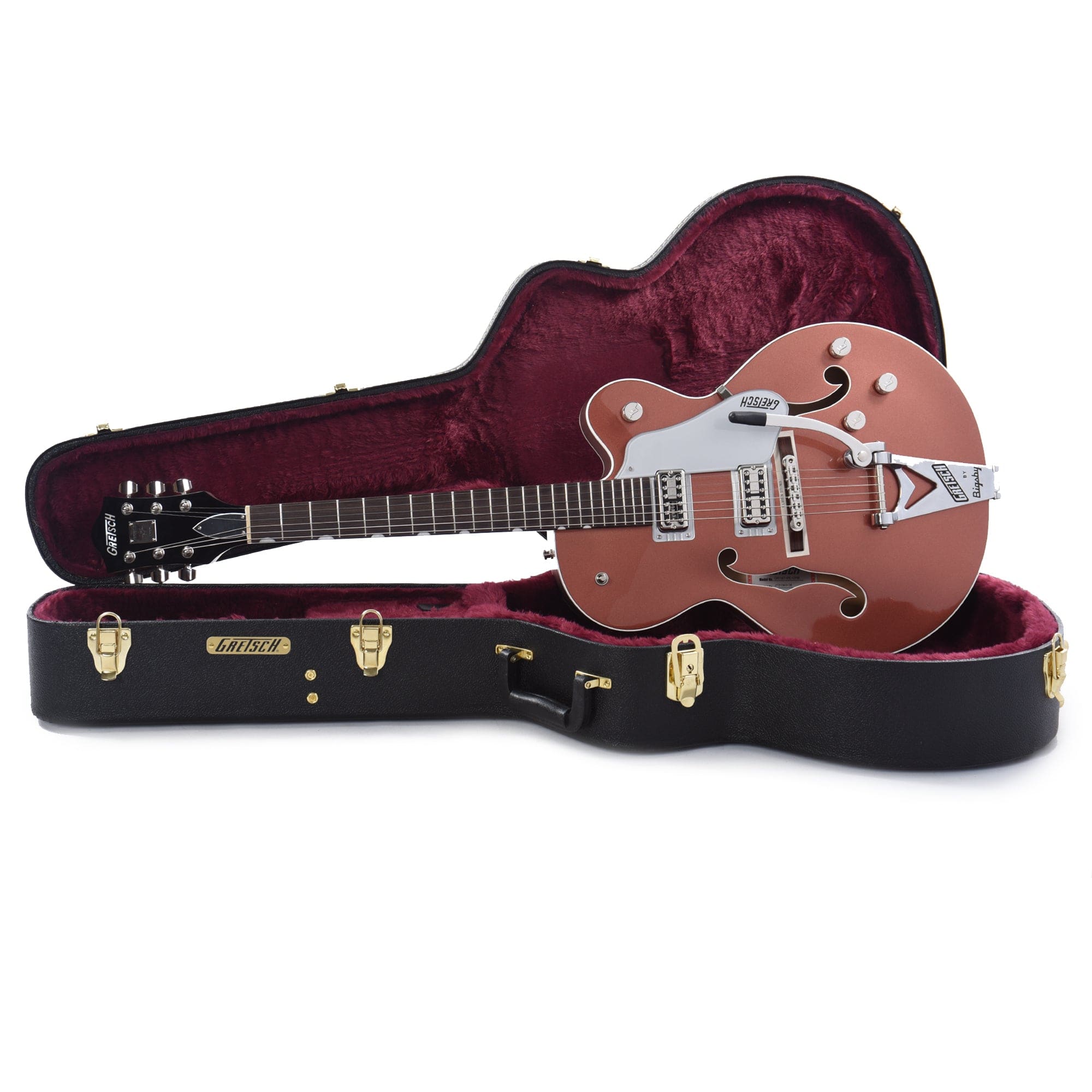 ギター GRETSCH G6118T Anniversary w/ Bigsby Gretsch G6118T Anniversary with Bigsby - Muziker