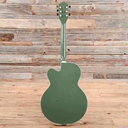 Gretsch G6118T-SGR Players Edition Anniversary 2-Tone Smoke Green 2018 Electric Guitars / Hollow Body