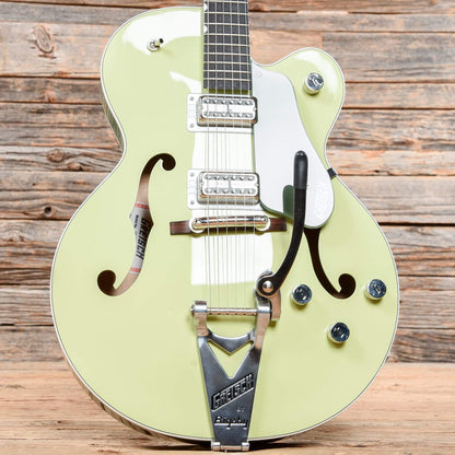 Gretsch G6118T-SGR Players Edition Anniversary 2-Tone Smoke Green 2018 Electric Guitars / Hollow Body