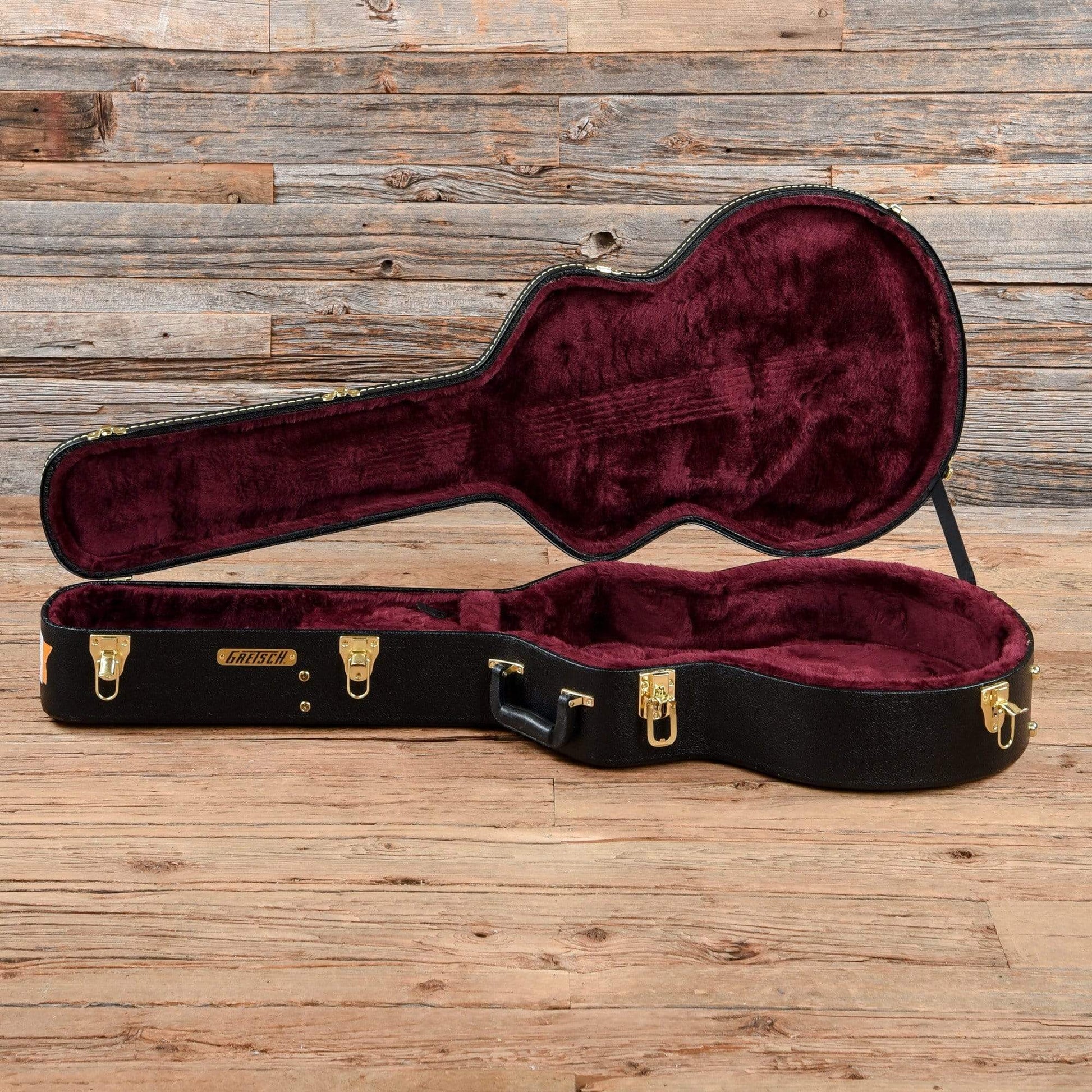 Gretsch G6118T-SGR Players Edition Anniversary 2-Tone Smoke Green 2018 Electric Guitars / Hollow Body
