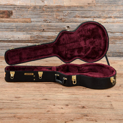Gretsch G6118T-SGR Players Edition Anniversary 2-Tone Smoke Green 2018 Electric Guitars / Hollow Body