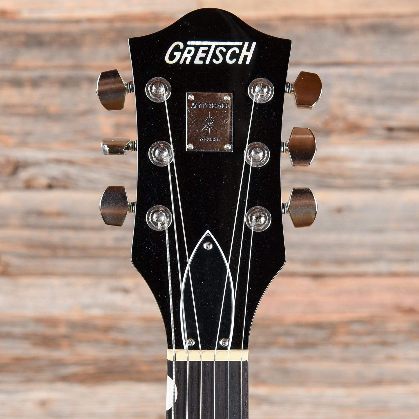 Gretsch G6118T-SGR Players Edition Anniversary 2-Tone Smoke Green 2018 Electric Guitars / Hollow Body