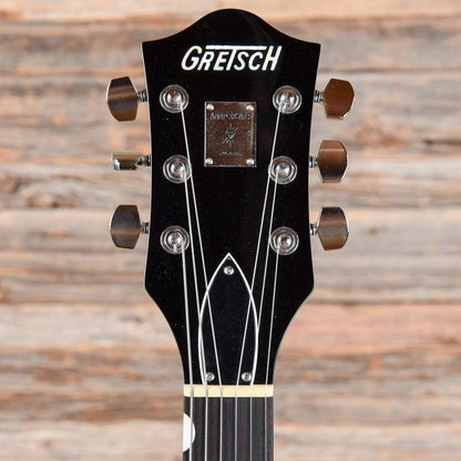 Gretsch G6118T-SGR Players Edition Anniversary 2-Tone Smoke Green 2018 Electric Guitars / Hollow Body