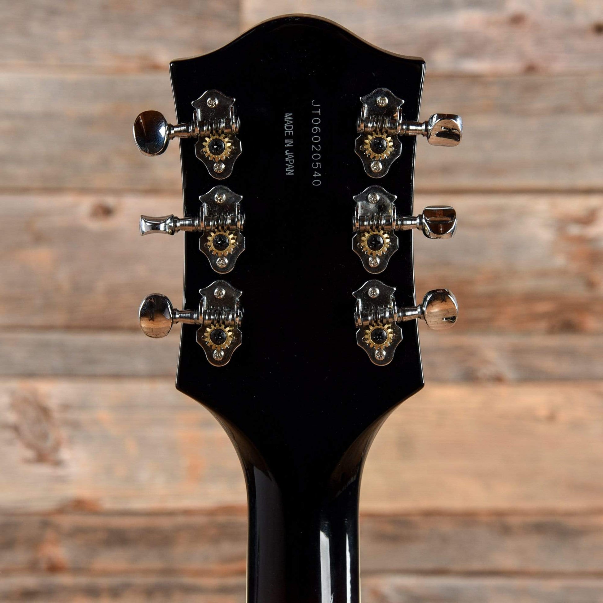 Gretsch G6119-1962 Chet Atkins Tennessee Rose Burgundy 2006 Electric Guitars / Hollow Body