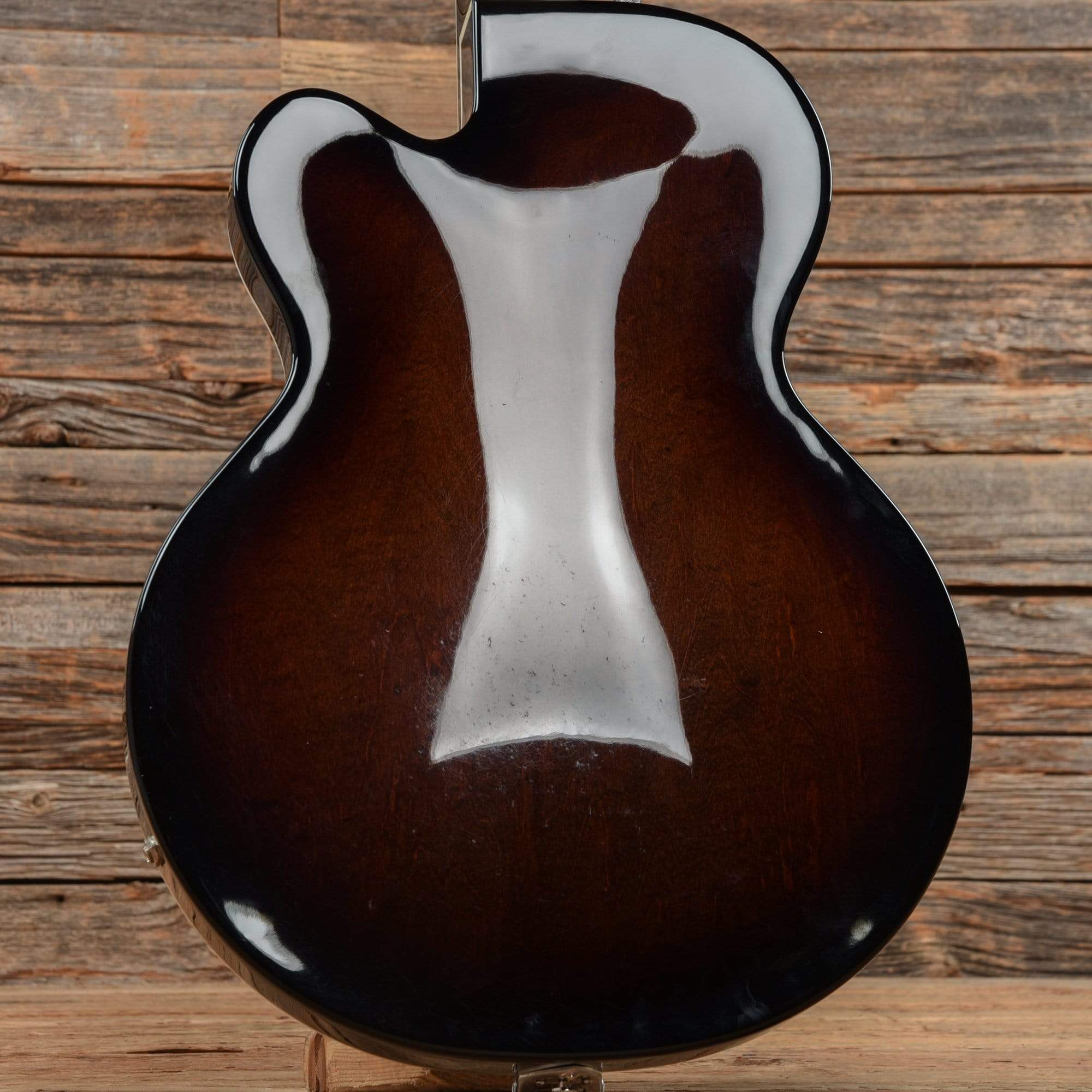 Gretsch G6119-1962 Chet Atkins Tennessee Rose Burgundy 2006 Electric Guitars / Hollow Body