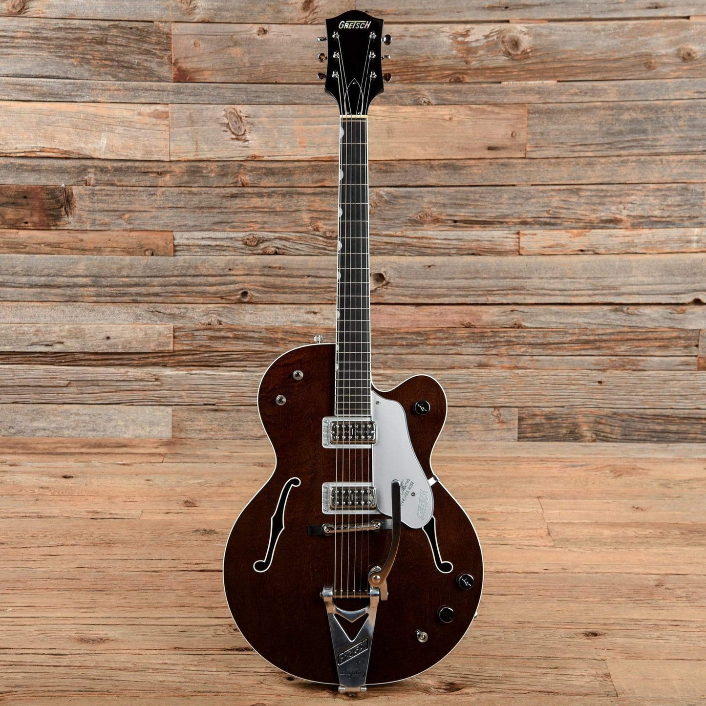 Gretsch G6119-1962 Chet Atkins Tennessee Rose Burgundy 2006 Electric Guitars / Hollow Body