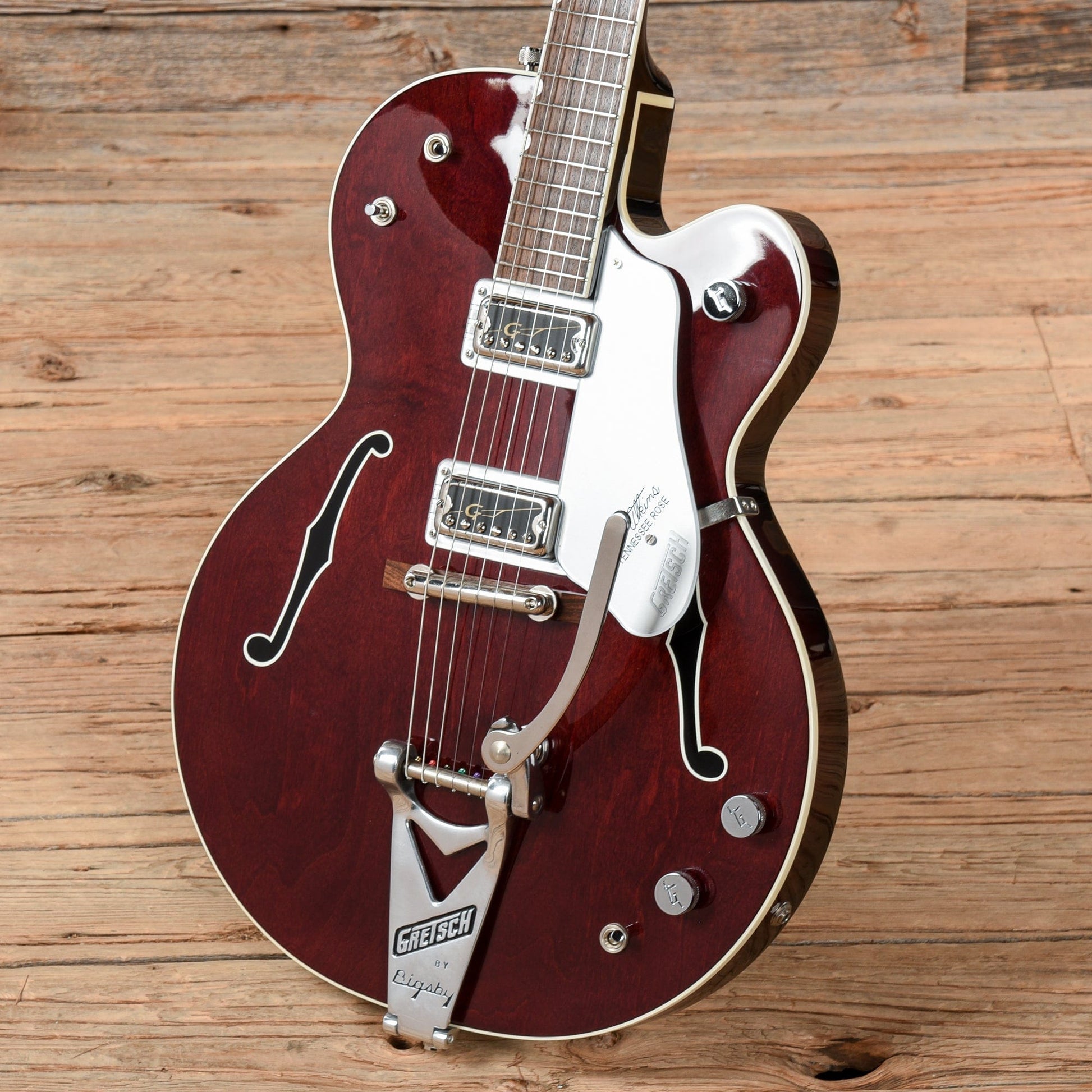 Gretsch G6119-1962HT Chet Atkins Tennessee Rose Electric Guitars / Hollow Body