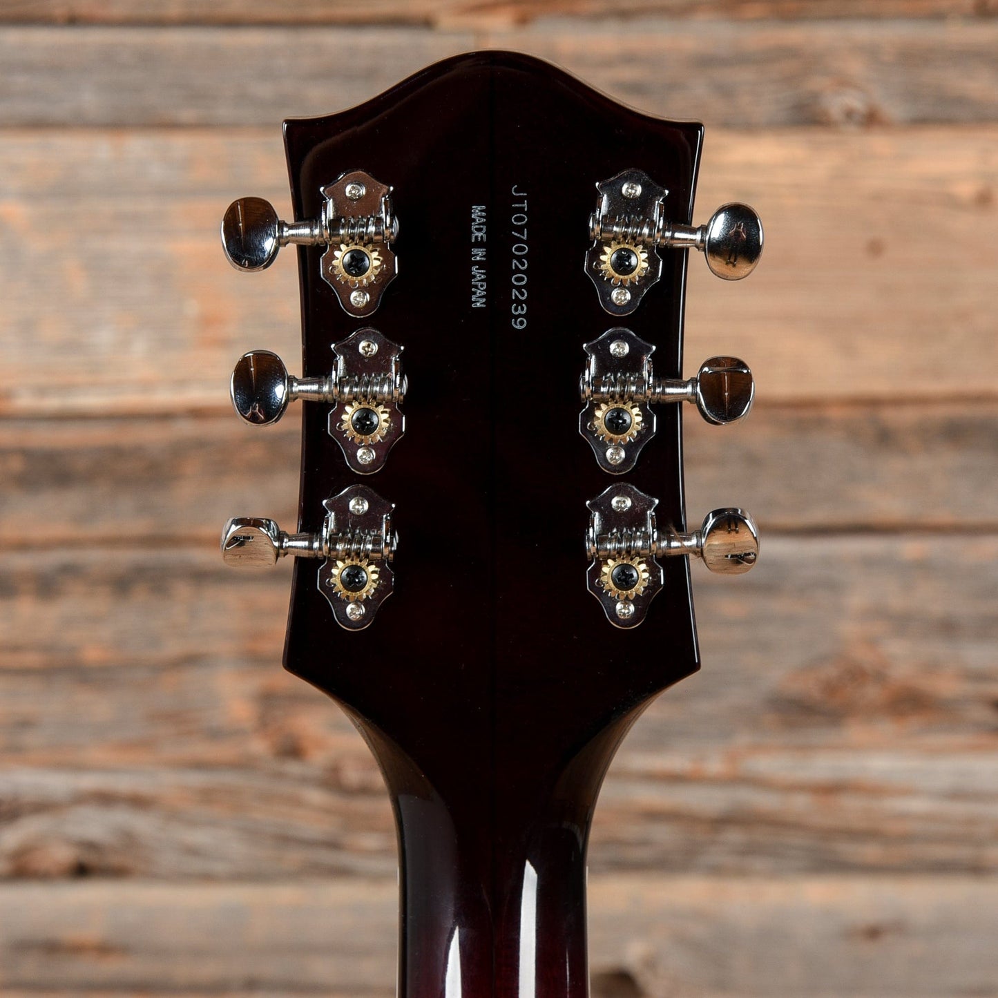 Gretsch G6119-1962HT Chet Atkins Tennessee Rose Electric Guitars / Hollow Body