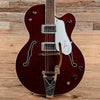 Gretsch G6119-1962HT Tennessee Rose Burgundy Stain 2004 Electric Guitars / Hollow Body