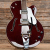 Gretsch G6119-1962HT Tennessee Rose Burgundy Stain 2004 Electric Guitars / Hollow Body
