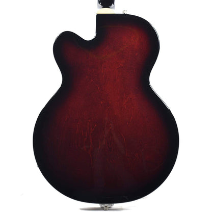 Gretsch G6119-62GE Golden Era Edition 1962 Chet Atkins Tennessee Rose Dark Cherry Stain Electric Guitars / Hollow Body