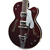 Gretsch G6119-62GE Golden Era Edition 1962 Chet Atkins Tennessee Rose Dark Cherry Stain Electric Guitars / Hollow Body