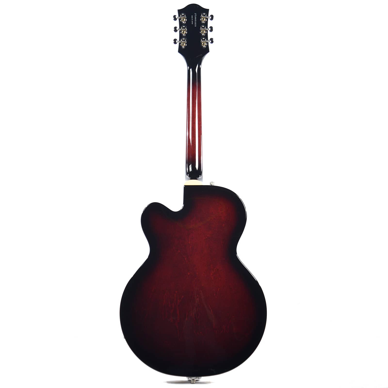 Gretsch G6119-62GE Golden Era Edition 1962 Chet Atkins Tennessee Rose Dark Cherry Stain Electric Guitars / Hollow Body