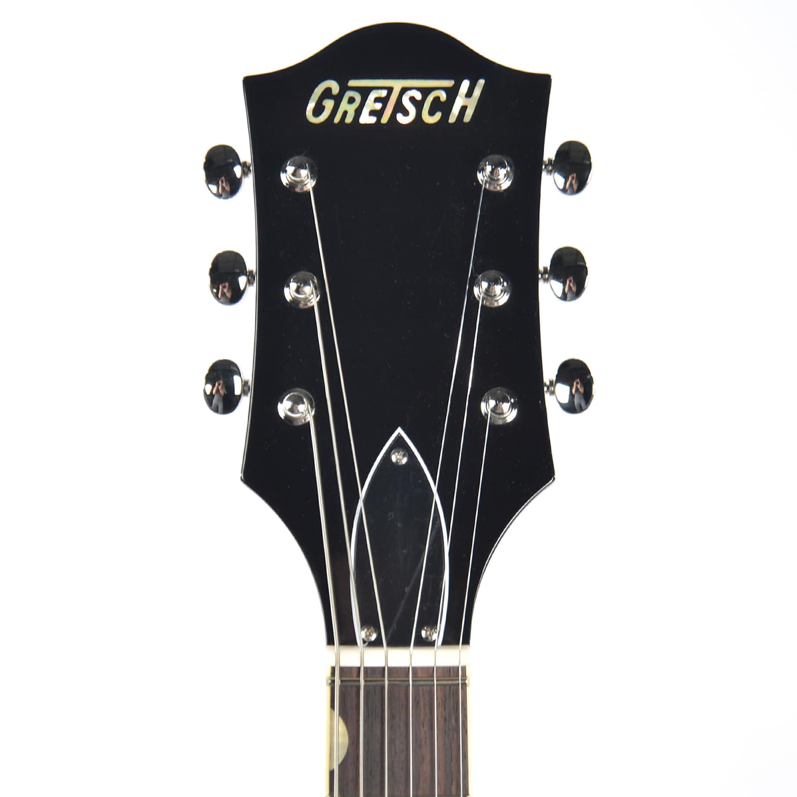 Gretsch G6119-62GE Golden Era Edition 1962 Chet Atkins Tennessee Rose Dark Cherry Stain Electric Guitars / Hollow Body